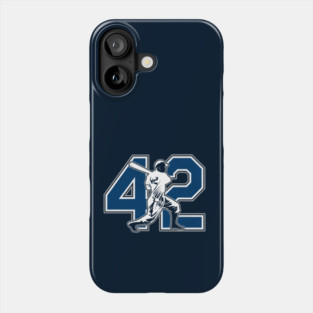 42 - Jackie Phone Case