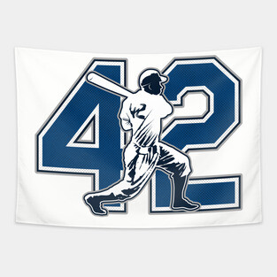 42 - Jackie Tapestry