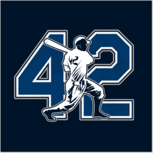 42 - Jackie Posters and Art