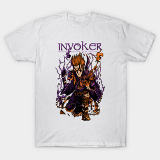 INVOKER DOTA T-Shirt