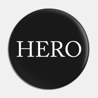 HERO Pin