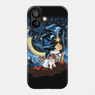 My Little Pop Icons - Hope in Space Phone Case