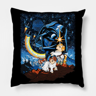 My Little Pop Icons - Hope in Space Pillow