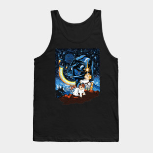 My Little Pop Icons - Hope in Space Tank Top