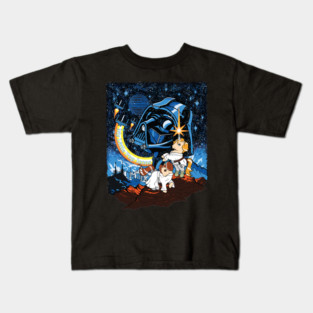 My Little Pop Icons - Hope in Space Kids T-Shirt