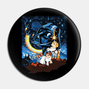 My Little Pop Icons - Hope in Space Pin