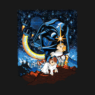 My Little Pop Icons - Hope in Space T-Shirt