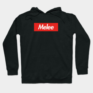 Supremely Talented: Melee Hoodie