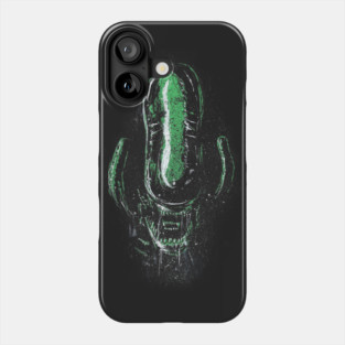 Alien Phone Case