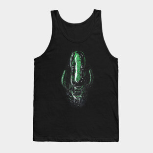 Alien Tank Top