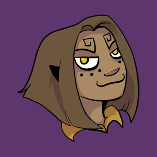 Sit on his head T-Shirt