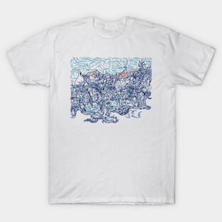 Vincent  van Gogh T-Shirt