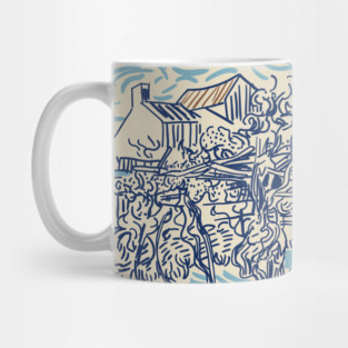 Vincent  van Gogh Mug