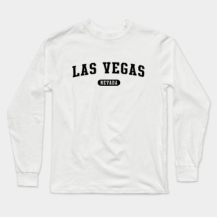 Las Vegas, NV Long Sleeve T-Shirt