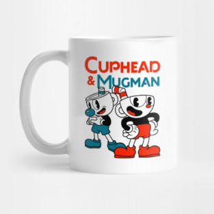 Cuphead & Mugman Mug