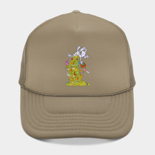 Easter Bunny Hat