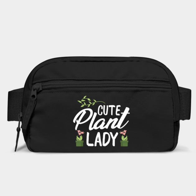 Cute plant lady by Tshirtiz
