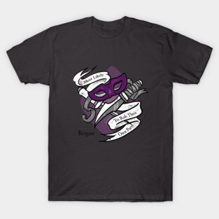 Rogue Scroll T-Shirt