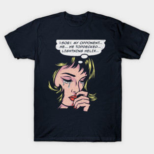 Lightning Helix T-Shirt