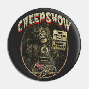 Creepshow 1982 Pin