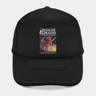Dungeons and Dragons Immortals Set Hat
