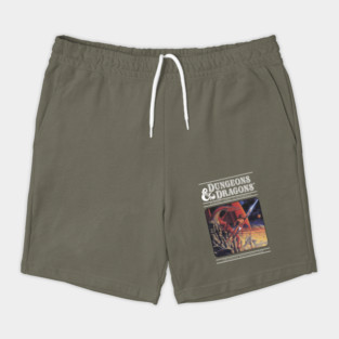 Dungeons and Dragons Immortals Set Shorts