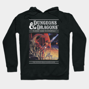 Dungeons and Dragons Immortals Set Hoodie