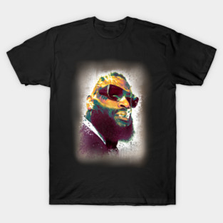 Rick Ross hip hop T-Shirt