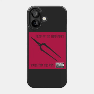 Pilots of the Third Impact Phone Case