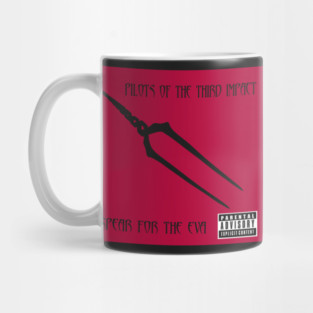 Pilots of the Third Impact Mug