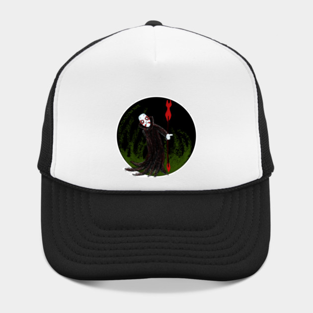 UNDERNEATH SPIRIT by droidmonkey