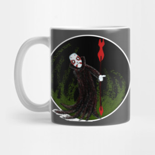 UNDERNEATH SPIRIT Mug