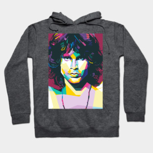 Rock n roll legend Hoodie