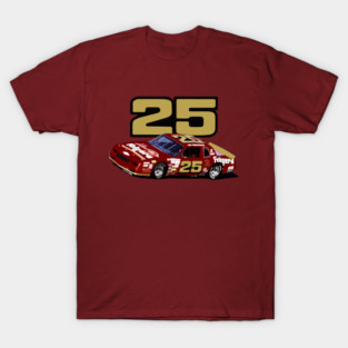Tim Richmond #25 T-Shirt