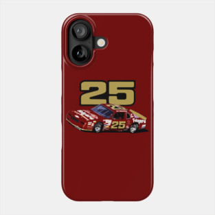 Tim Richmond #25 Phone Case