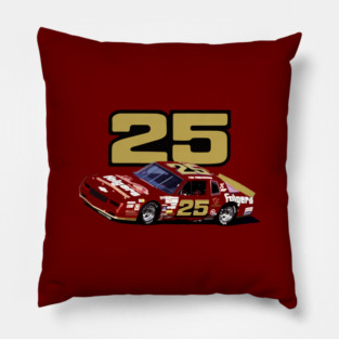 Tim Richmond #25 Pillow