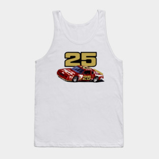Tim Richmond #25 Tank Top