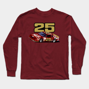 Tim Richmond #25 Long Sleeve T-Shirt