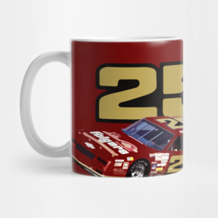 Tim Richmond #25 Mug
