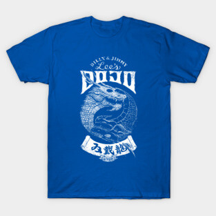Lee's Double Dragon Dojo T-Shirt