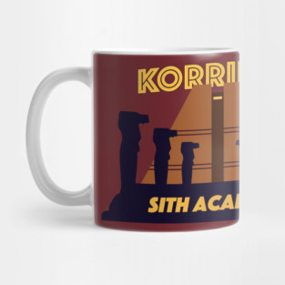 Korriban Sith Academy Mug