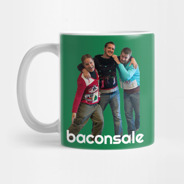 Ugly Christmas Baconsale by baconsale