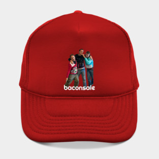 Ugly Christmas Baconsale Hat