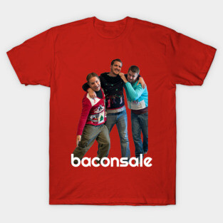 Ugly Christmas Baconsale T-Shirt