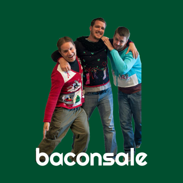 Ugly Christmas Baconsale by baconsale