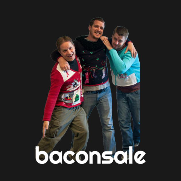 Ugly Christmas Baconsale by baconsale