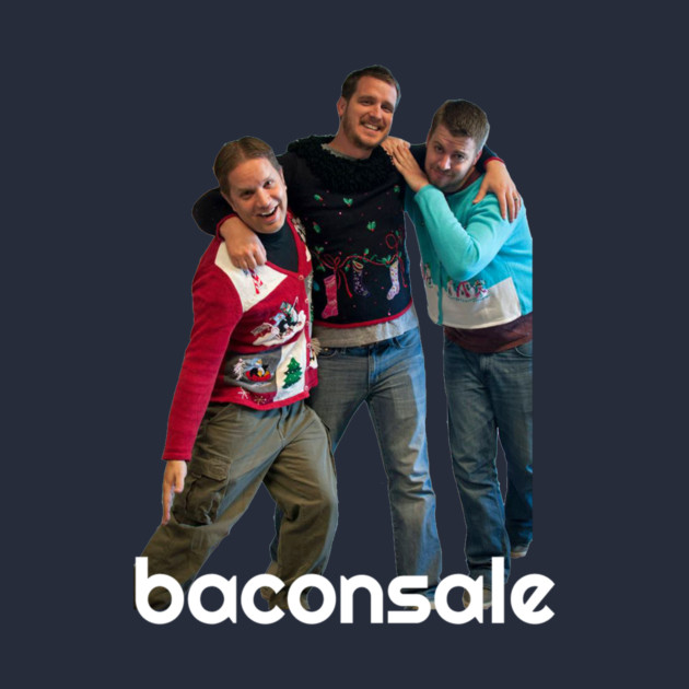 Ugly Christmas Baconsale by baconsale