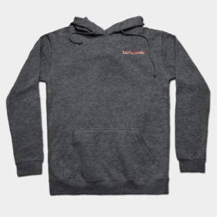 Baconsale - Small Logo Hoodie