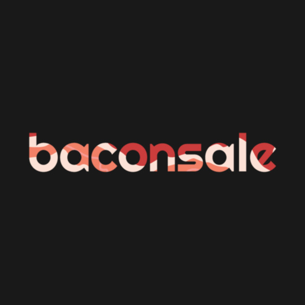 Baconsale - Small Logo by Baconsale