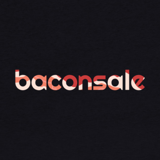 Baconsale - Small Logo by Baconsale